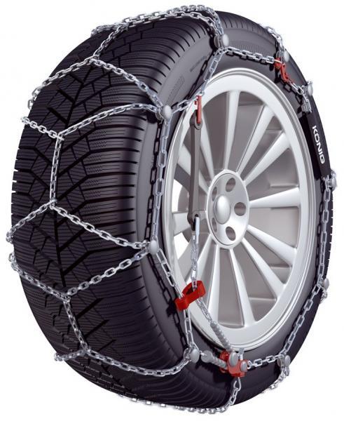 Catene neve CD-9 gruppo 065