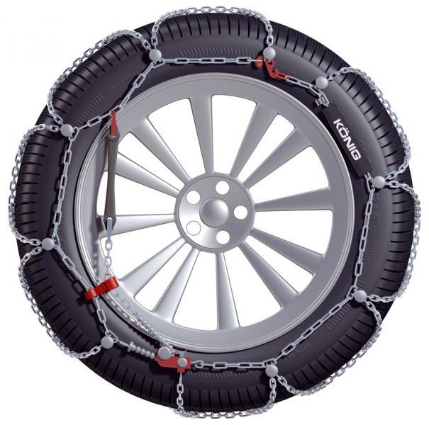 Catene neve CD-9 gruppo 090 - immagine 2