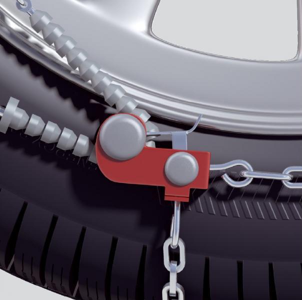 Catene neve CD-9 gruppo 090 - immagine 4