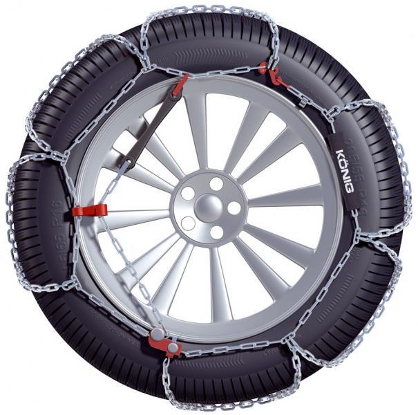 Catene neve CB-12 gruppo 030 - immagine 2