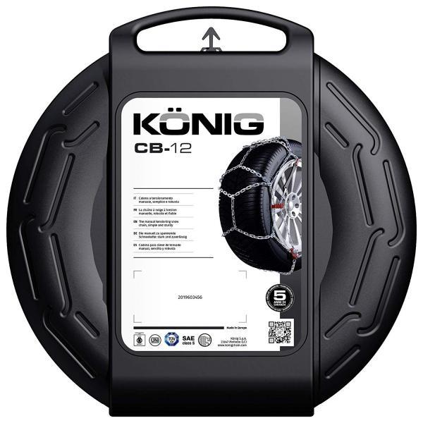 Catene neve CB-12 gruppo 080 - immagine 6