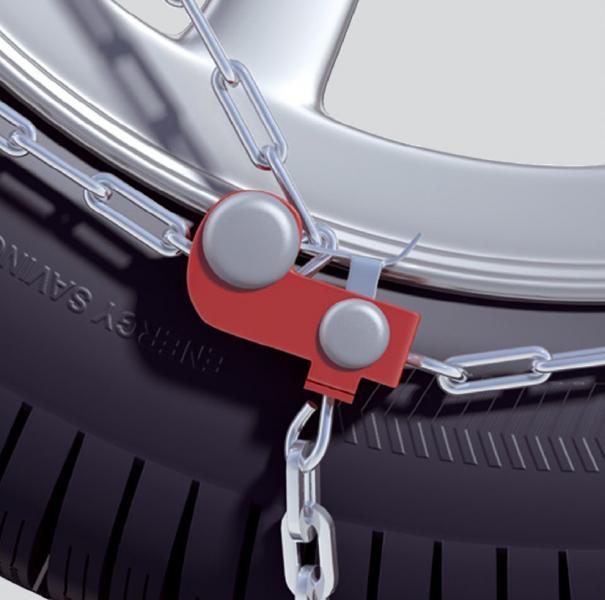 Catene neve CB-12 gruppo 095 - immagine 4