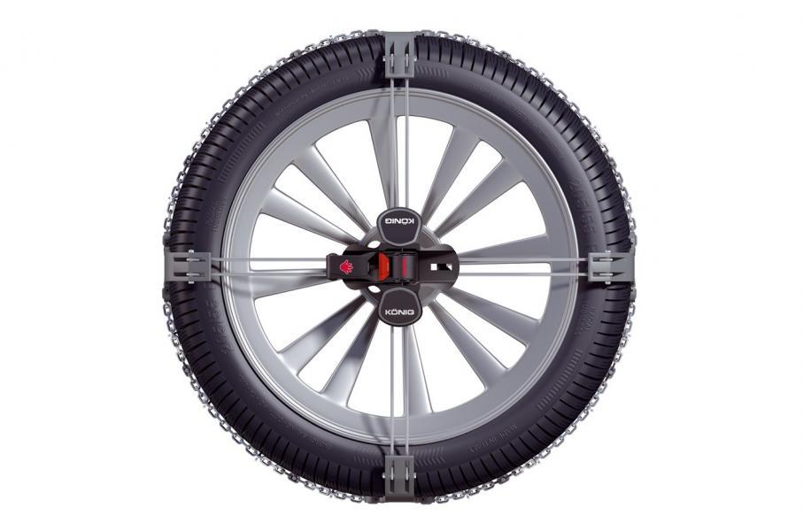 Catene neve K-Summit gruppo K23 - immagine 2