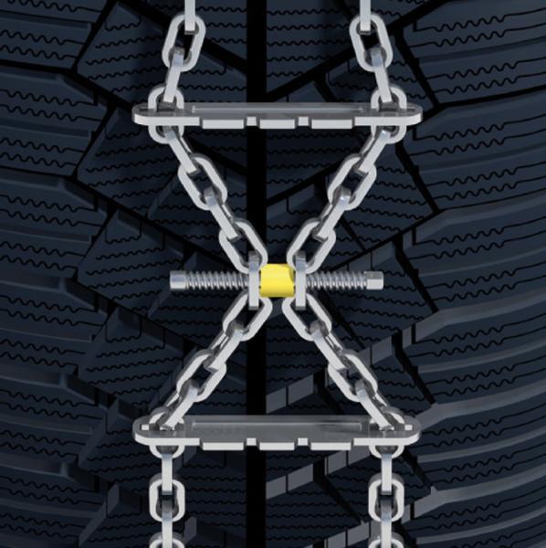 Catene neve K-Summit gruppo K23 - immagine 6