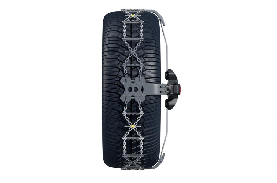 Catene neve K-Summit gruppo K34 - immagine 3