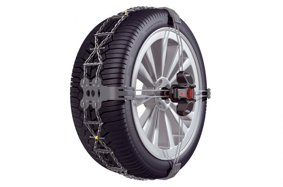 Catene neve K-Summit gruppo K44