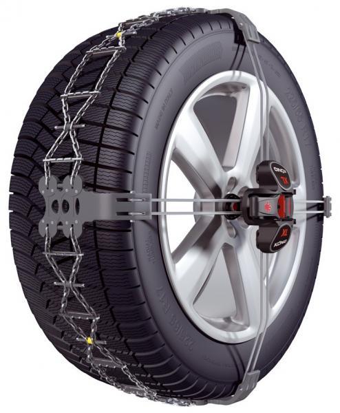 Catene neve K-Summit XL gruppo K56