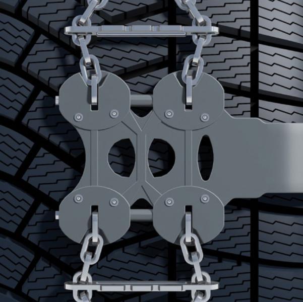 Catene neve K-Summit XL gruppo K56 - immagine 5