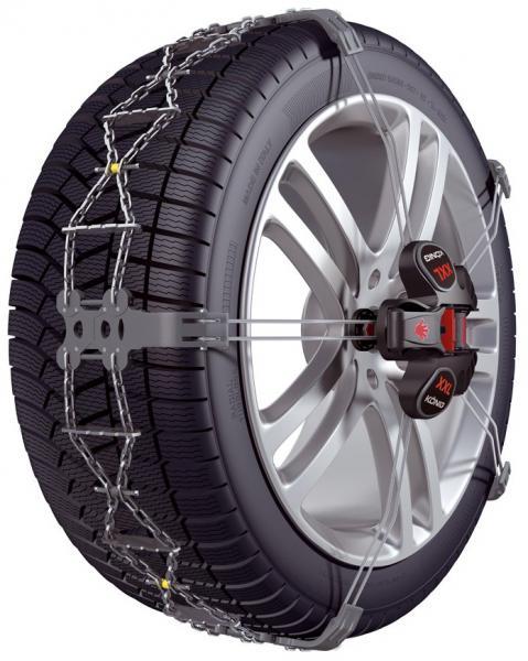 Catene neve K-Summit XXL gruppo K67