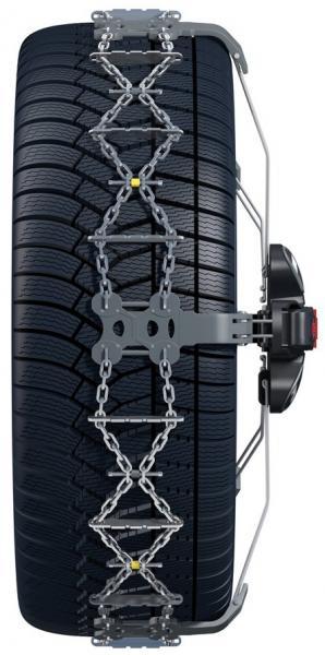 Catene neve K-Summit XXL gruppo K77 - immagine 3