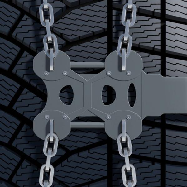 Catene neve K-Summit XXL gruppo K77 - immagine 5