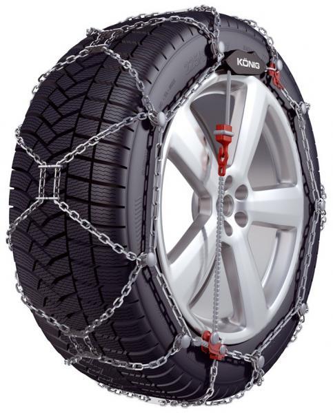 Catene neve XG-12 Pro gruppo 230