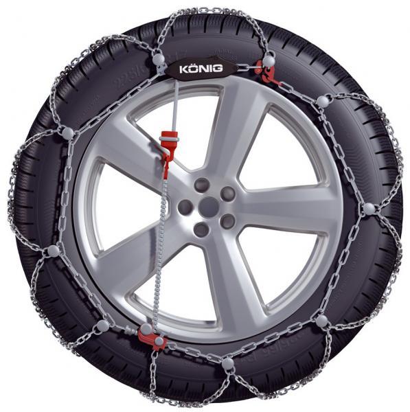 Catene neve XG-12 Pro gruppo 230 - immagine 2