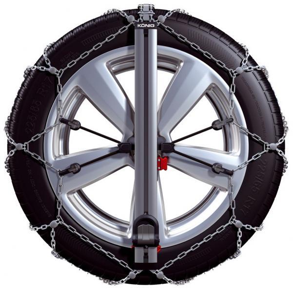 Catene neve Easy-fit SUV gruppo 255 - immagine 2