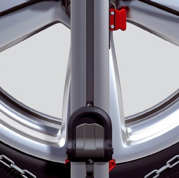 Catene neve Easy-fit SUV gruppo 265 - immagine 3