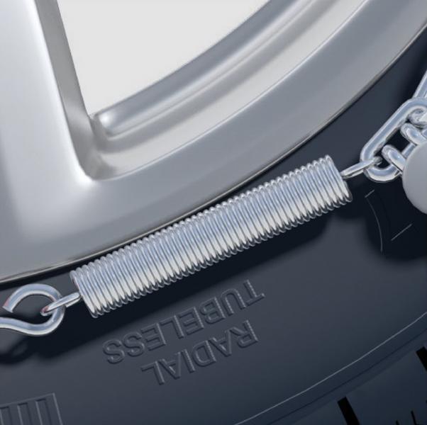 Catene neve XD-16 gruppo 200 - immagine 4