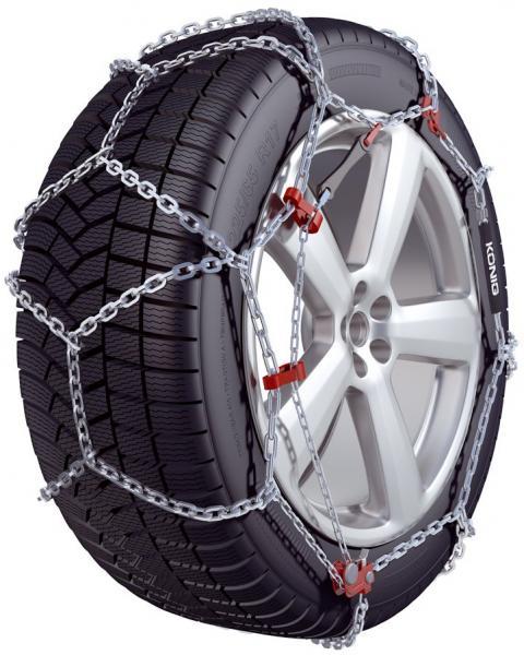 Catene neve XB-16 gruppo 220