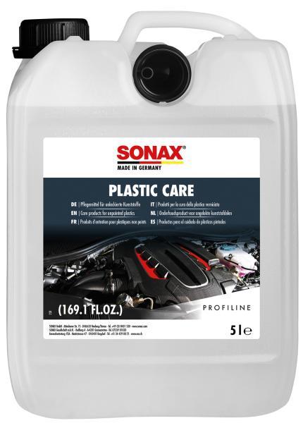 Cura della plastica 5 L