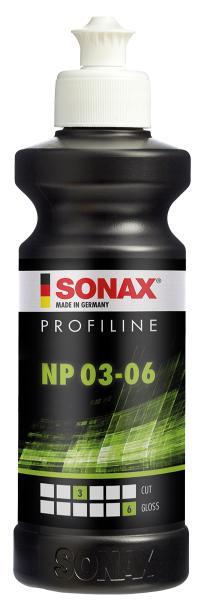 Profiline Polish NP 03-06 250 mL