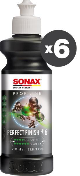 Conf. 6 pz Profiline Perfect Finish 250 mL