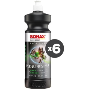 Conf. 6 pz Profiline Perfect Finish 1 L