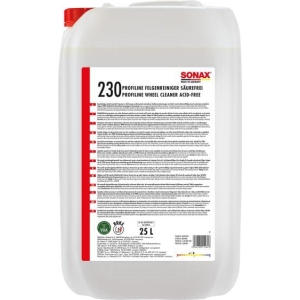 Detergente senza acido per cerchioni 25 L