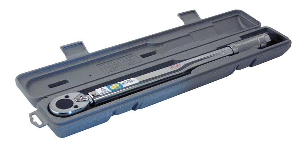 Chiave dinamometrica 28-210 Nm - immagine 3