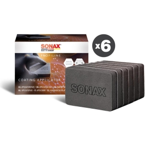 Conf. 6 pz Profiline Set 6 applicatori per trattamento ceramico