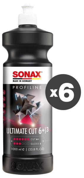 Conf. 6 pz Profiline Ultimate Cut 250 mL