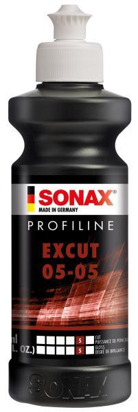 Profiline Pasta abrasiva EX CUT 05-05 250 mL