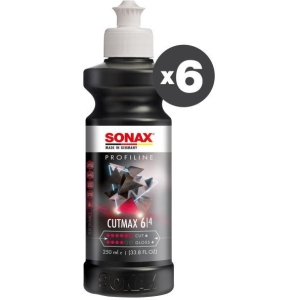 Conf. 6 pz Profiline Cutmax 250 mL