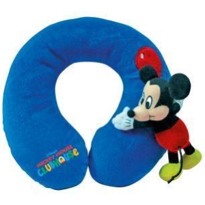 Cuscino riposacollo Mickey Mouse