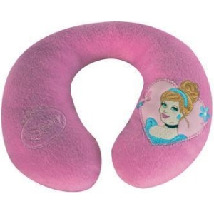 Cuscino riposacollo Principesse