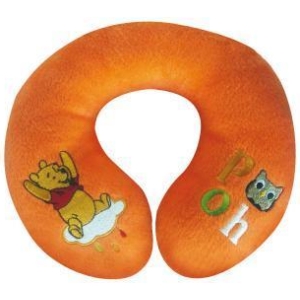 Cuscino riposacollo Winnie the Pooh