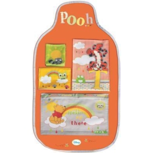 Organizer per schienale sedile anteriore Tigger & Pooh