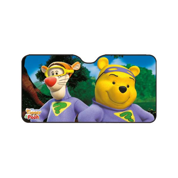 Parasole anteriore Tigger & Pooh 150x80 cm