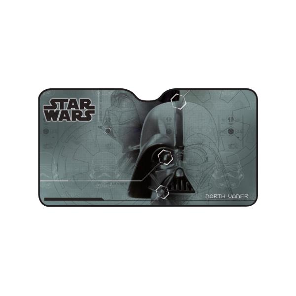 Parasole anteriore Star Wars 130x70 cm