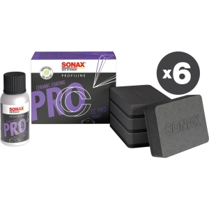 Conf. 6 pz Profiline Set trattamento ceramico CC Pro