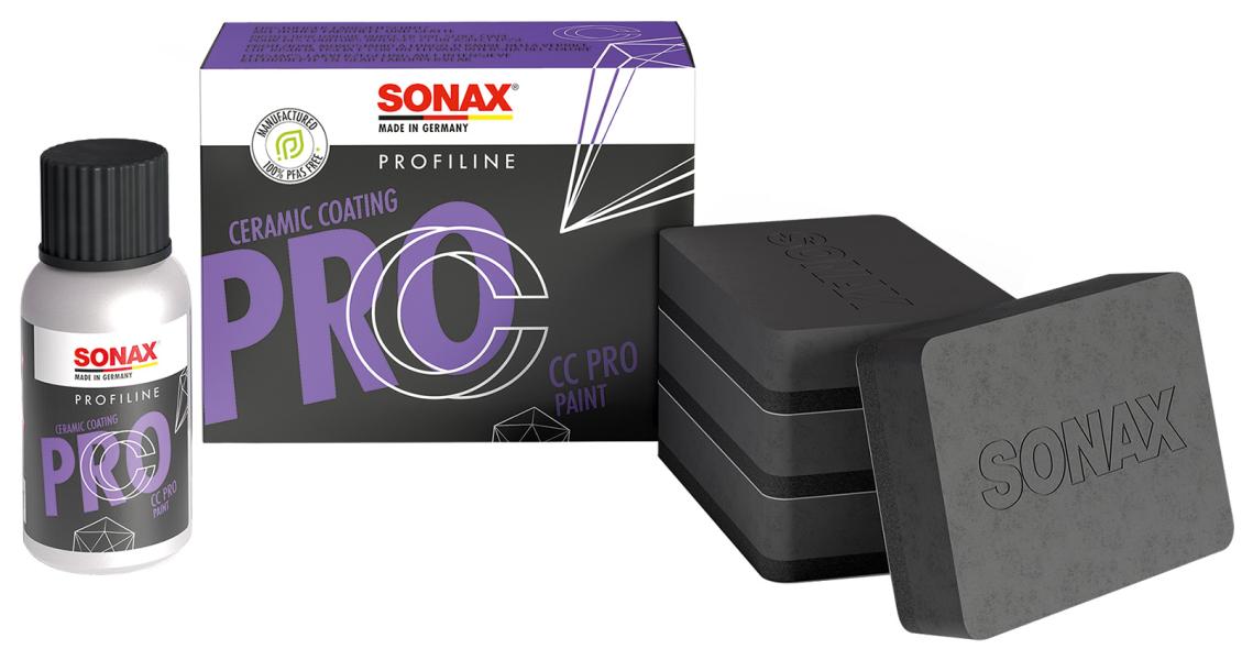 Profiline Set trattamento ceramico CC Pro