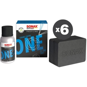 Conf. 6 pz Profiline Set trattamento ceramico CC One