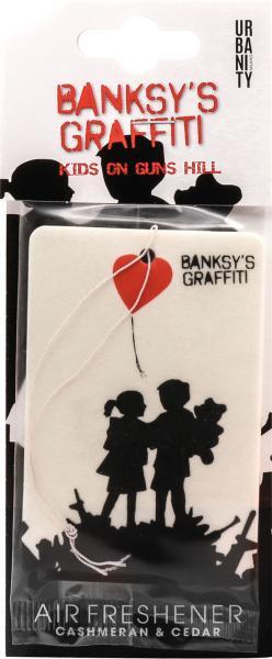 Conf. 24 profumi per auto Kids On Gun Hill - immagine 2