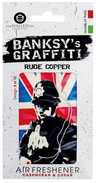 Conf. 24 profumi per auto Rude Copper - immagine 2