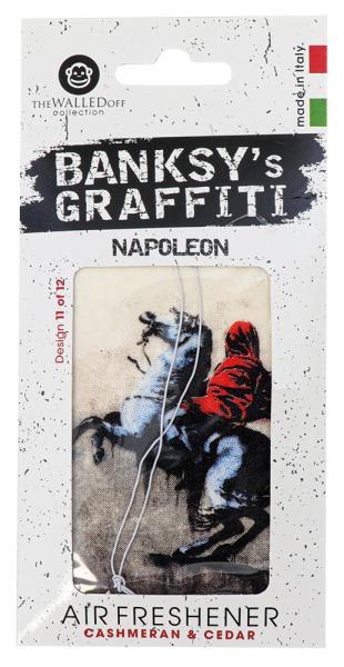 Conf. 24 profumi per auto Napoleon - immagine 2