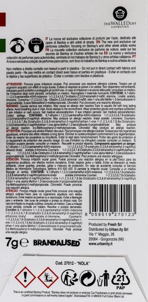 Conf. 24 profumi per auto Nola - immagine 3