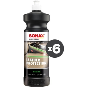 Conf. 6 pz Profiline Leather Cleaner 1 L