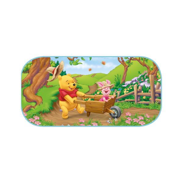 Tendina parasole per lunotto Winnie the Pooh 80x40 cm