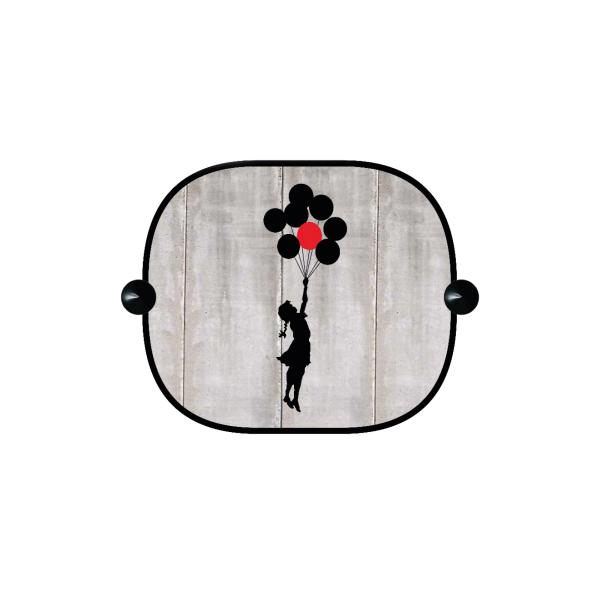 Tendina parasole laterale 44x38 cm