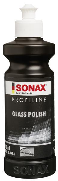 Profiline Polish per vetri 250 mL