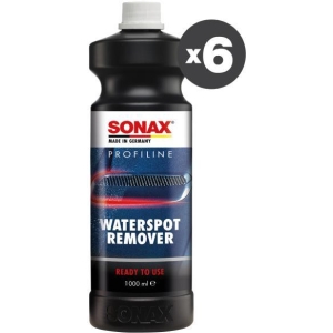 Conf. 6 pz Profiline Waterspot Remover 1 L