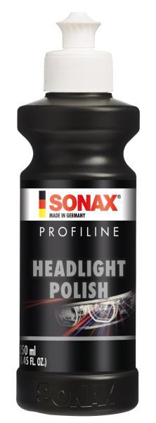 Profiline Headlight Polish 250 mL